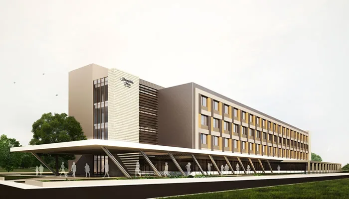 Hilton Hampton