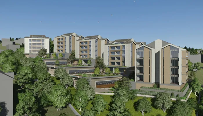 Tarabya Konutları