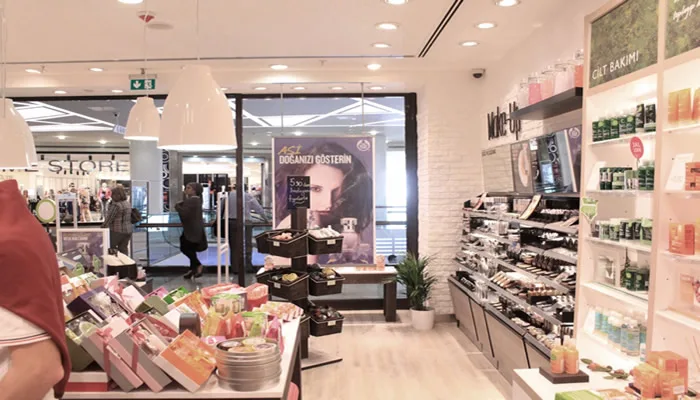The Body Shop