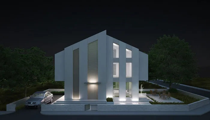 V House